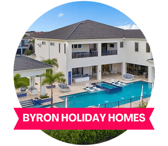 Byron Bay Schoolies Holiday Houses