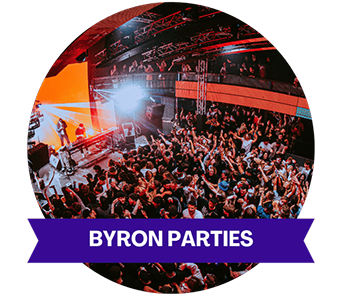 Official Byron Bay Schoolies Parties