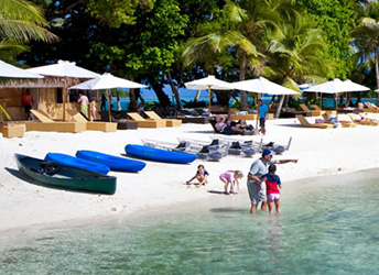 Erakor Island Resort Vanuatu