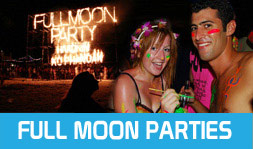 Full Moon Parties