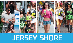 Jersey Shore Travel