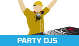 Party DJ's