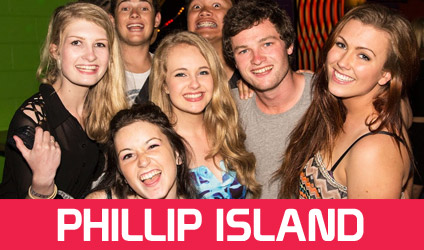 Phillip Island Schoolies