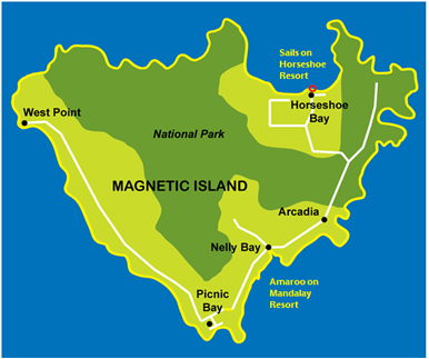 SCHOOLIES AT MAGNETIC ISLAND | Book Schoolies 2018 & 2019