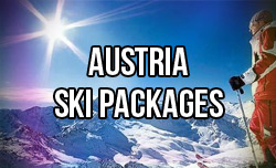Austria ski packages