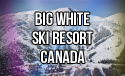 Ski Big White