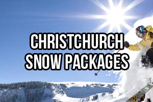 Christchurch snow packages