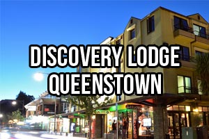 Discovery Lodge Queenstown