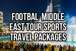 Football Middle East Tour