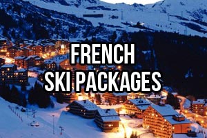French ski packages