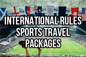International Rules Sports Travel Packages
