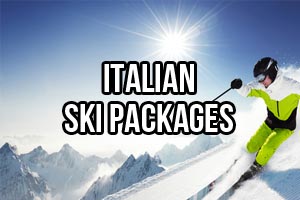 Italian snow packages