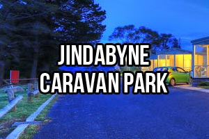 Jindabyne caravan park