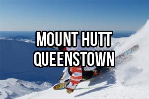 Mount Hutt Queenstown