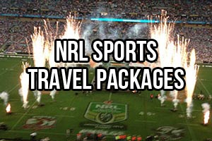 NRL Sports Travel Packages