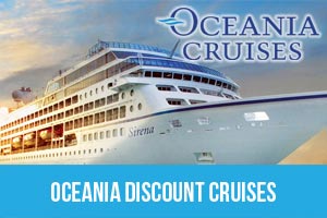 Oceania Discount Cruises