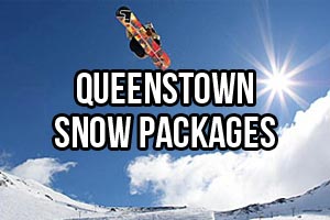 Queenstown snow packages