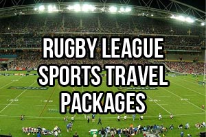 Rugby League Sports Travel Packages