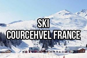 Ski Courcehvel France