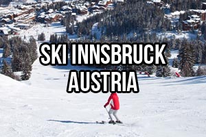 Ski Innsbruck Austria