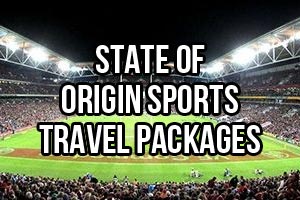 State of Origin Sports Travel Packages