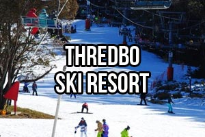 Thredbo ski resort