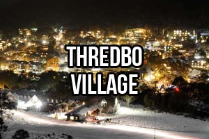 Thredbo village