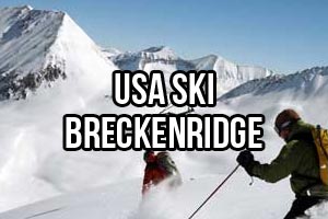 USA ski Breckenridge