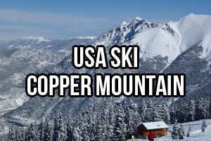 USA ski Copper Mountain