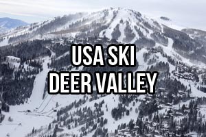 USA ski Deer Valley