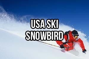 USA ski Snowbird
