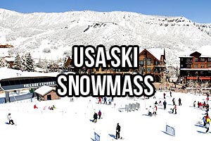 USA ski Snowmass