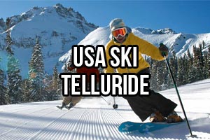 USA ski Telluride