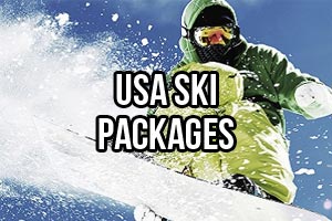 USA ski packages