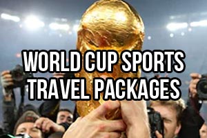 World Cup Sports Travel Packages