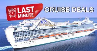 last minute cruise deals