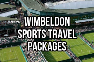 Wimbeldon Sports Travel Packages