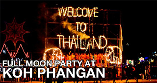 Full Moon Party Koh Phangan 2