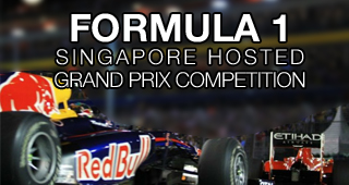 formula 1 Singapore hosted Grand Prixcompetition