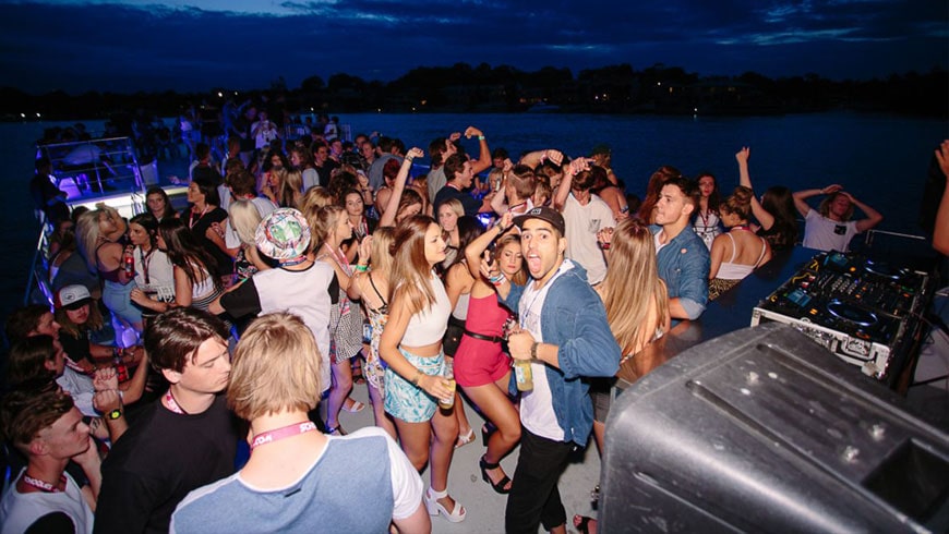 5 Things To Do At Gold Coast Schoolies 