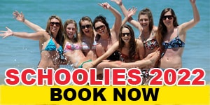 Schoolies 2022 | Sure Thing Schoolies