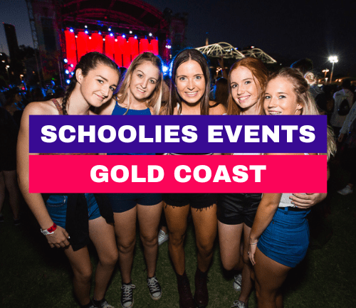 Official Gold Coast Schoolies Parties