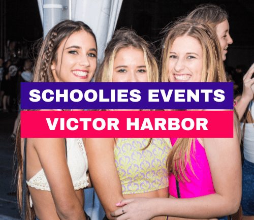 Official Victor Harbor Schoolies Parties