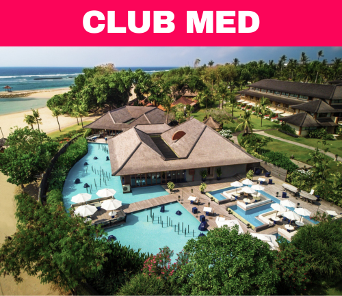 Club Med Schoolies