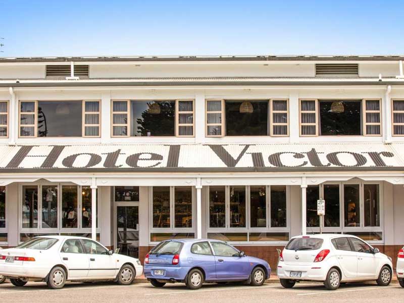 Hotel Victor 4