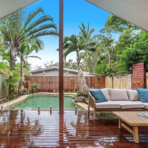 Schoolies Holiday Home #78