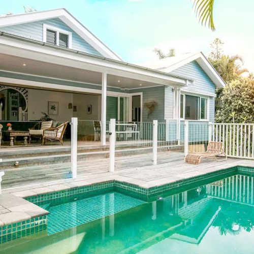 Schoolies Holiday Home #79