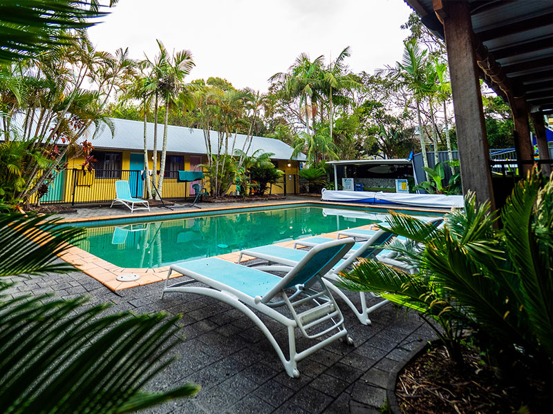 Cape Byron YHA-1 Cape Byron YHA-1