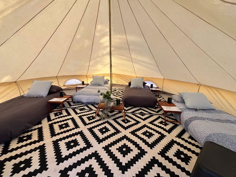 Rye Luxury Glamping Village