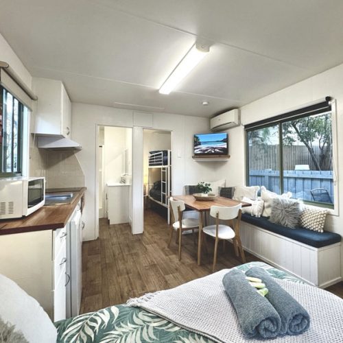 Rye Schoolies Holiday Home